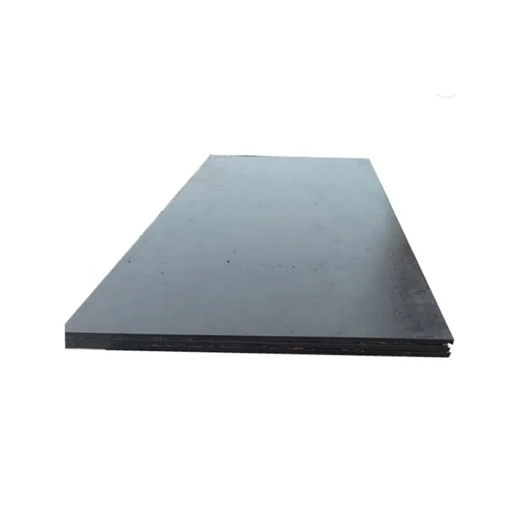 Astm A36 Q235 Q345 Ss400 Thickness 4.5mm 7.62mm 6mm 10mm 20mm Hot Rolled Carbon Steel Ballistic Armor Plate